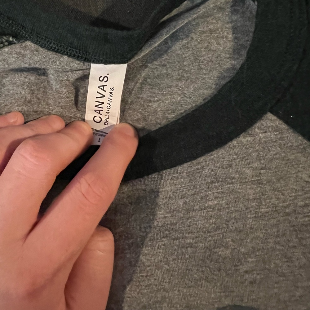 Bella canvas shirt